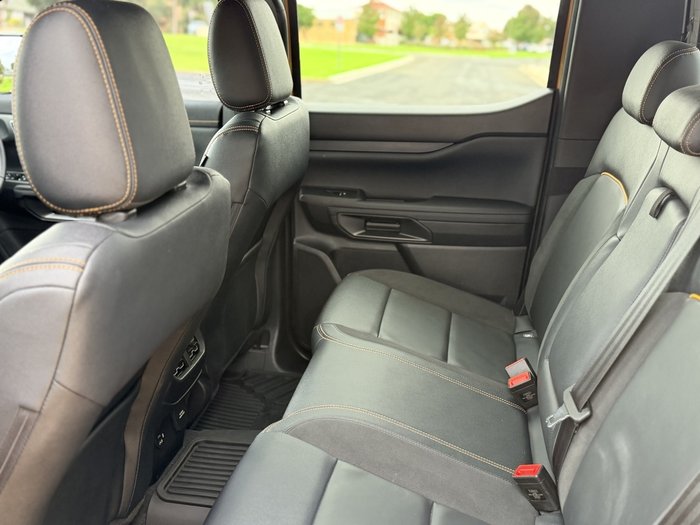 2025 Ford Ranger Wildtrak X