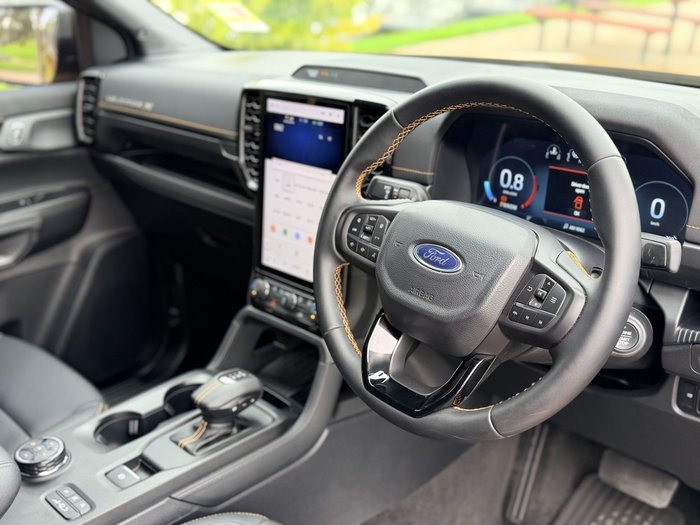 2025 Ford Ranger Wildtrak X