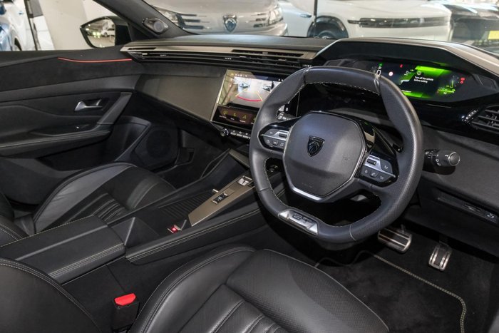 2024 Peugeot 308 GT
