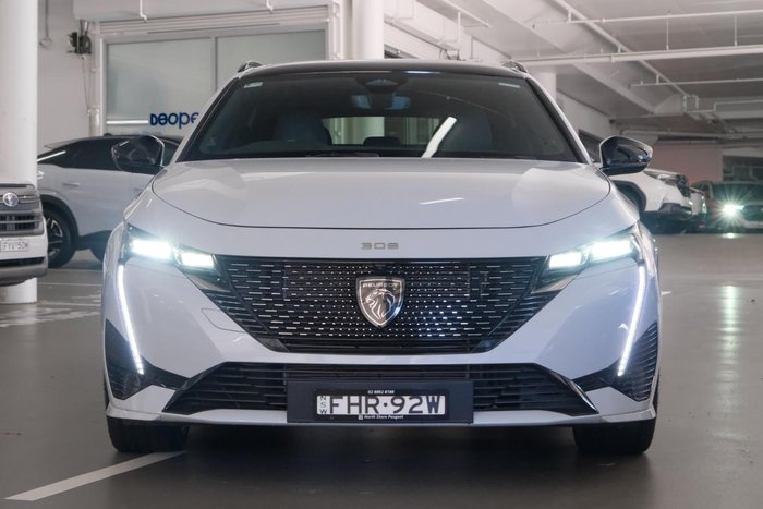 2024 Peugeot 308 GT