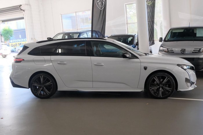 2024 Peugeot 308 GT
