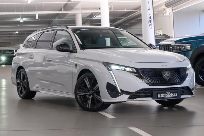 2024 Peugeot 308