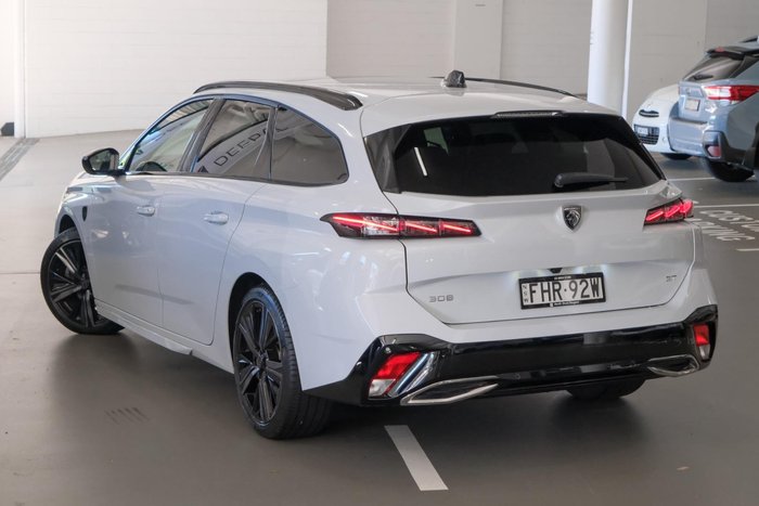 2024 Peugeot 308 GT