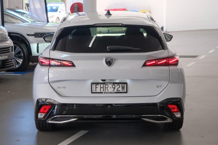 2024 Peugeot 308 GT