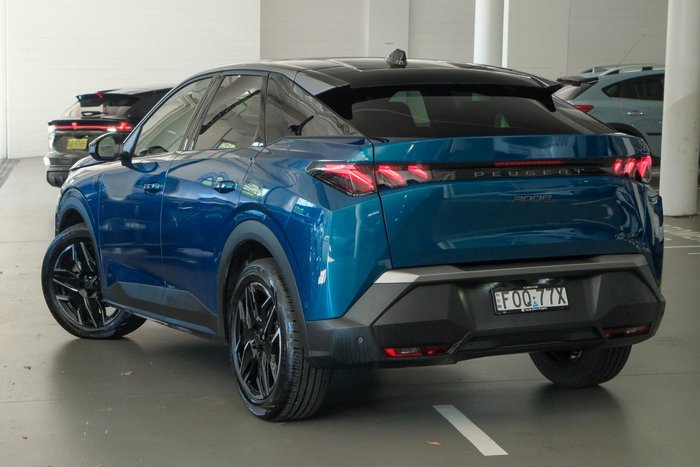 2024 Peugeot 3008 GT Hybrid
