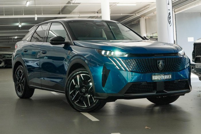 2024 Peugeot 3008
