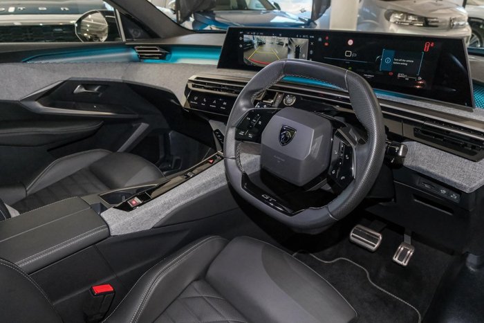 2024 Peugeot 3008 GT Hybrid