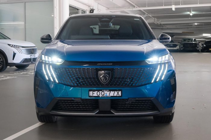 2024 Peugeot 3008