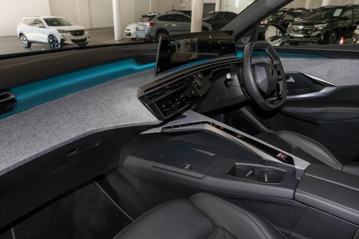 2024 Peugeot 3008 GT Hybrid