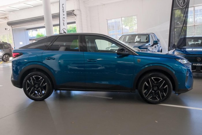 2024 Peugeot 3008
