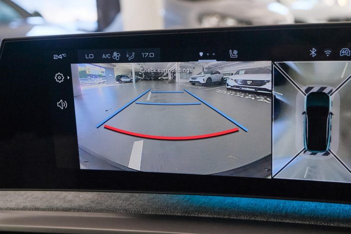 2024 Peugeot 3008 GT Hybrid