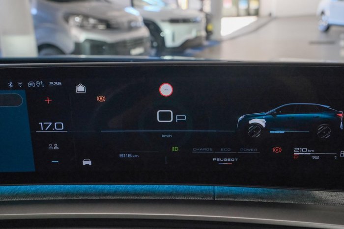 2024 Peugeot 3008 GT Hybrid