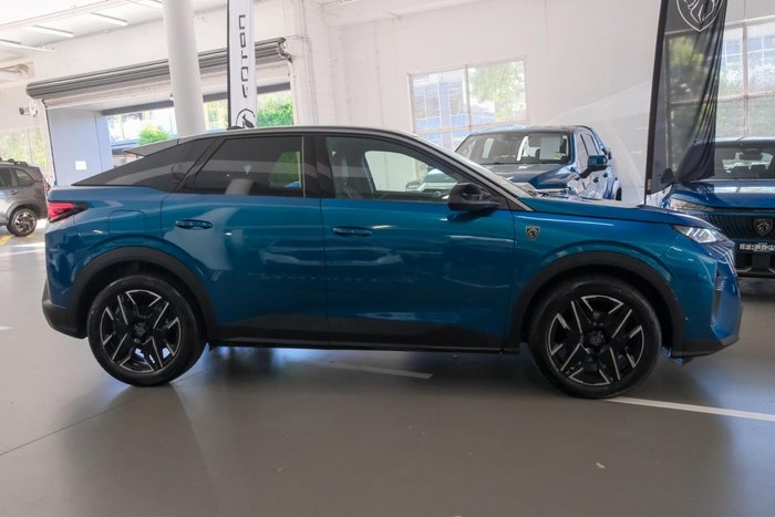 2024 Peugeot 3008 GT Hybrid