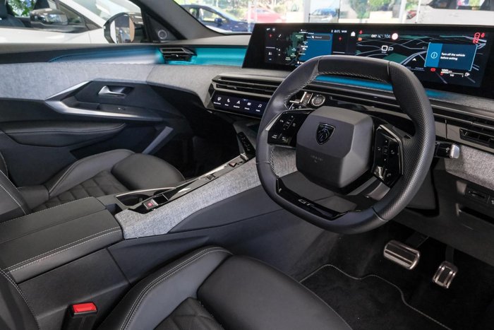 2024 Peugeot 3008 GT Hybrid