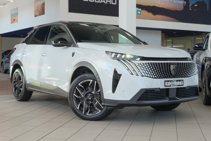 2024 Peugeot 3008