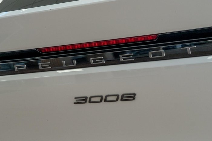 2024 Peugeot 3008 GT Hybrid