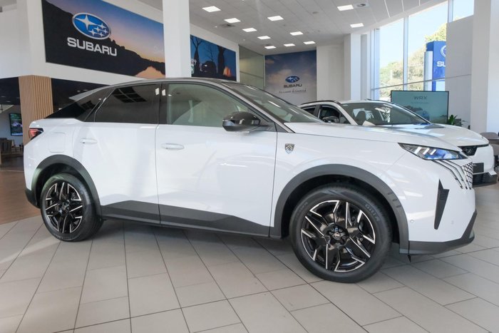 2024 Peugeot 3008 GT Hybrid