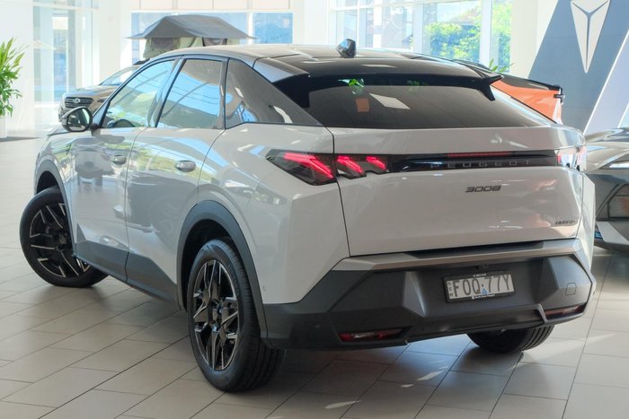 2024 Peugeot 3008