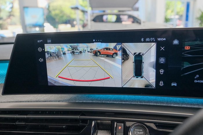 2024 Peugeot 3008 GT Hybrid