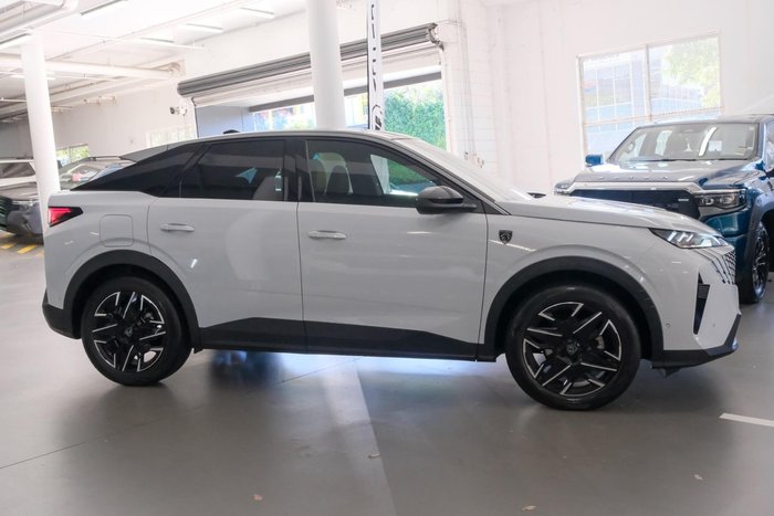 2024 Peugeot 3008