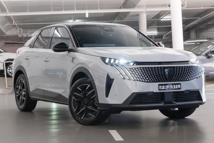 2024 Peugeot 3008
