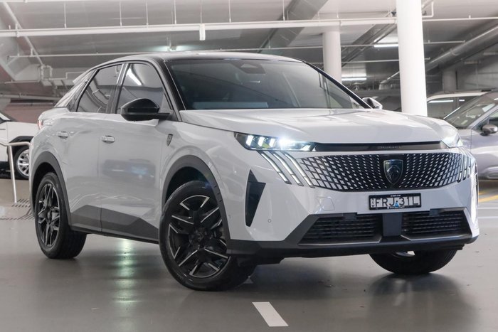 2024 Peugeot 3008