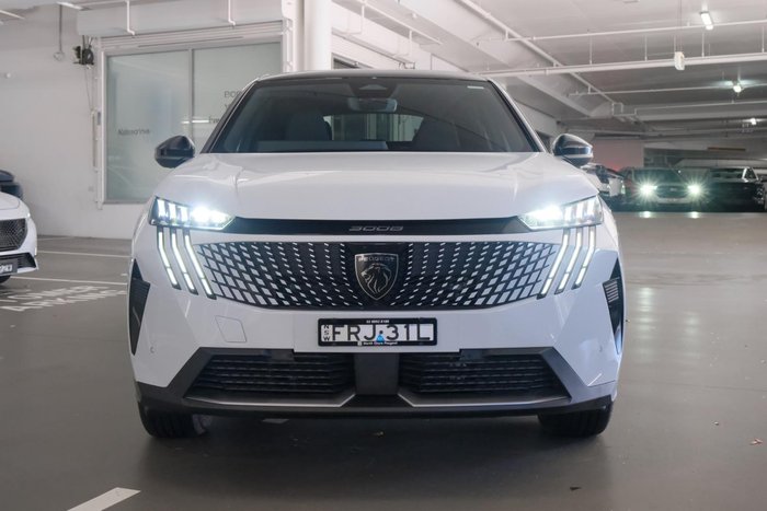 2024 Peugeot 3008