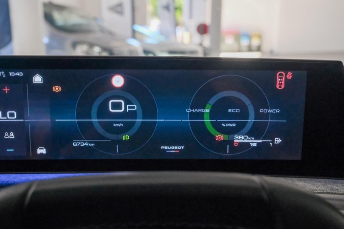 2024 Peugeot 3008 GT Premium Hybrid