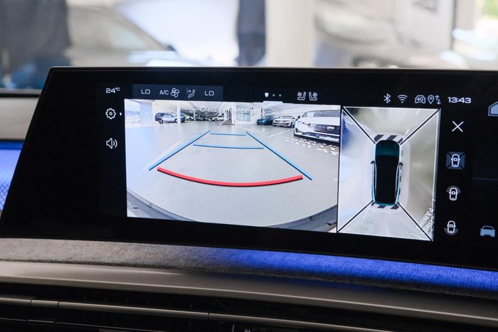 2024 Peugeot 3008 GT Premium Hybrid