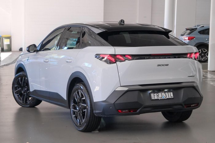 2024 Peugeot 3008 GT Premium Hybrid