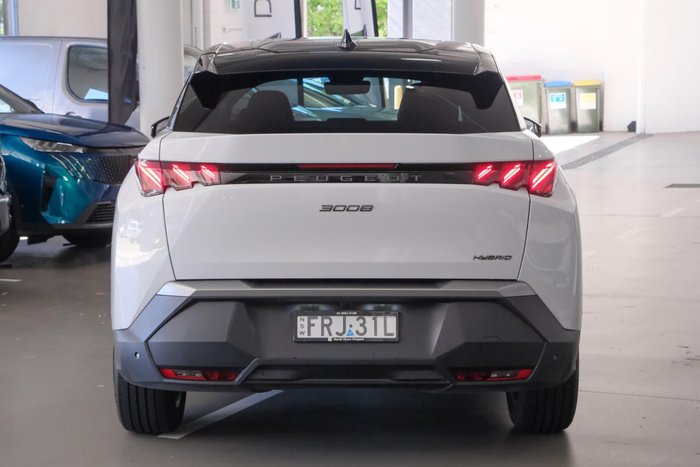 2024 Peugeot 3008 GT Premium Hybrid