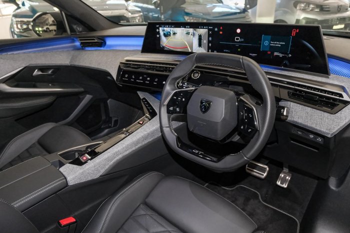 2024 Peugeot 3008 GT Premium Hybrid