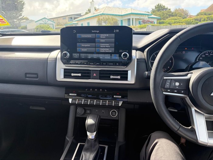 2025 Mitsubishi Triton GLS