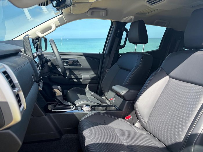 2025 Mitsubishi Triton GLS