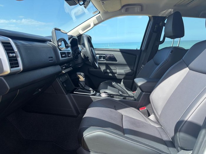 2025 Mitsubishi Triton GLS