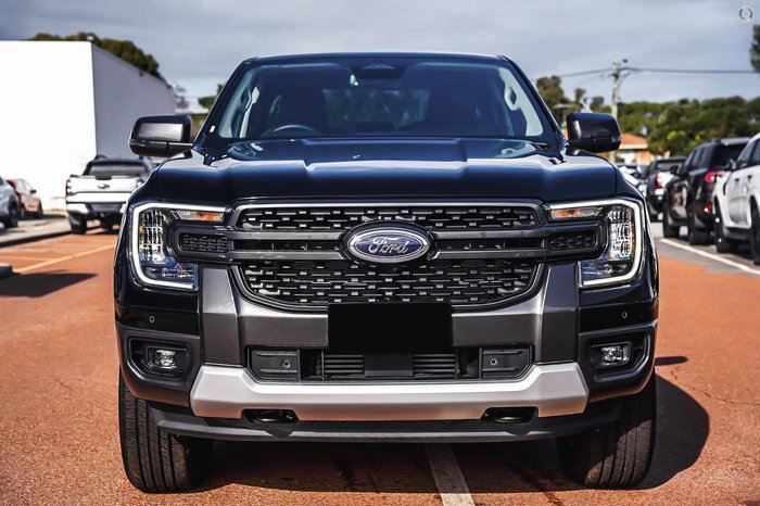 2026 Ford Ranger Sport