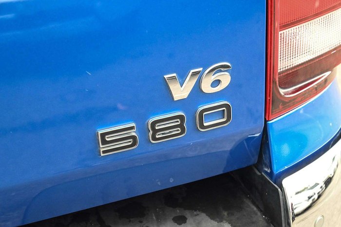2021 Volkswagen Amarok TDI580 Highline