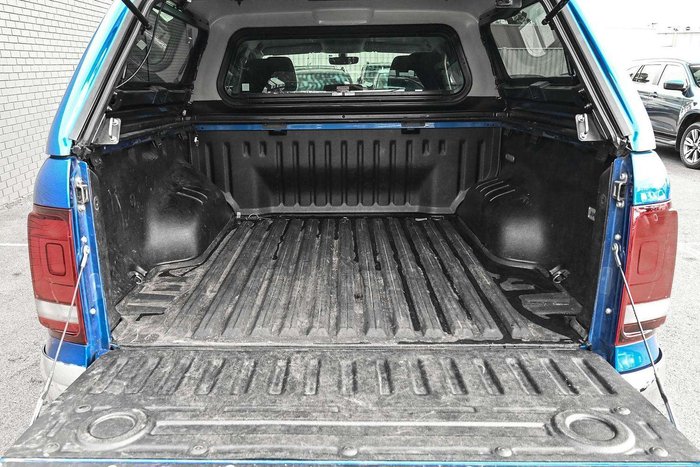 2021 Volkswagen Amarok TDI580 Highline