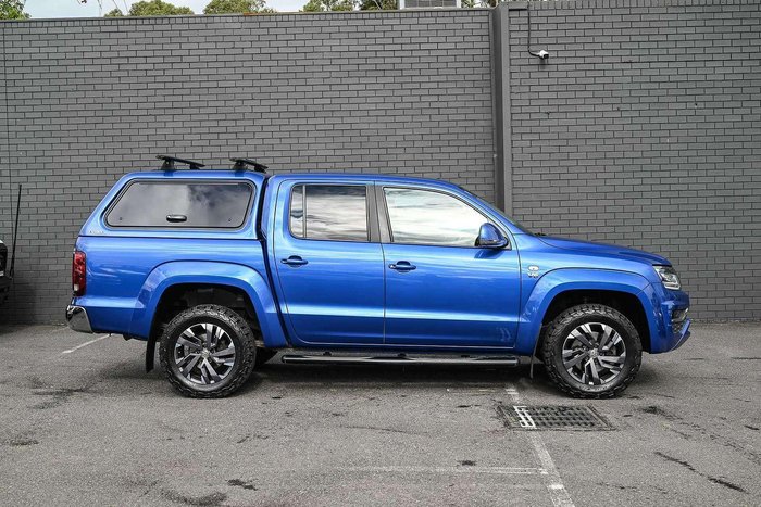 2021 Volkswagen Amarok TDI580 Highline