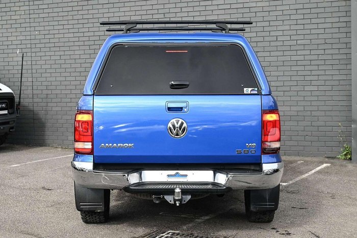 2021 Volkswagen Amarok TDI580 Highline
