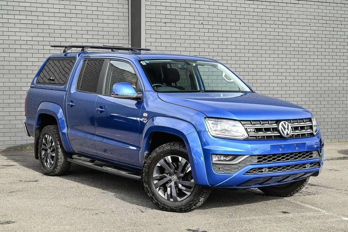 2021 Volkswagen Amarok TDI580 Highline