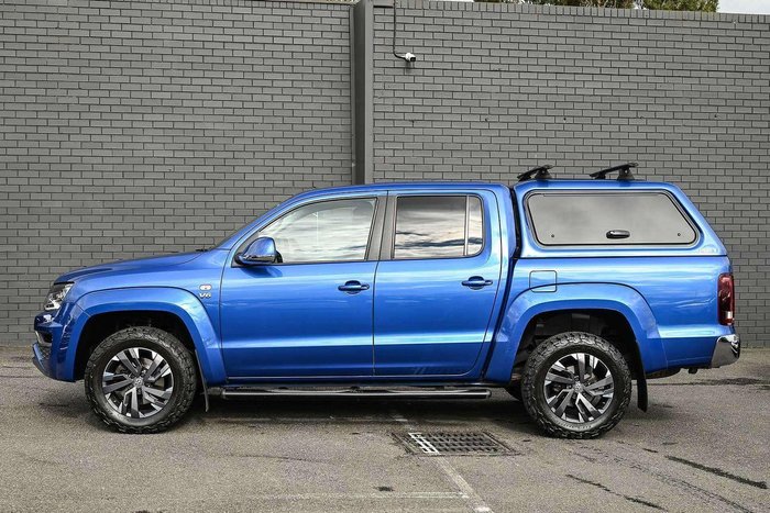 2021 Volkswagen Amarok TDI580 Highline