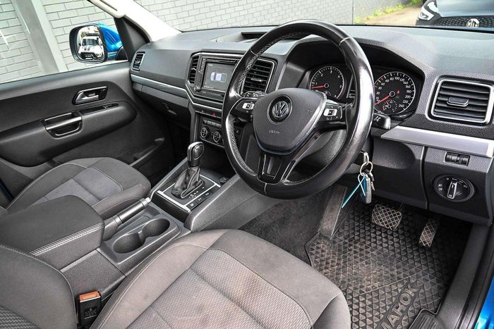 2021 Volkswagen Amarok TDI580 Highline