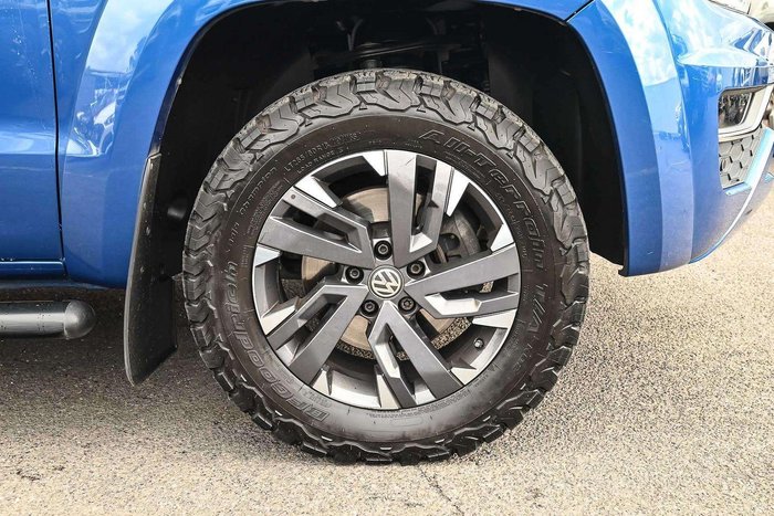 2021 Volkswagen Amarok TDI580 Highline
