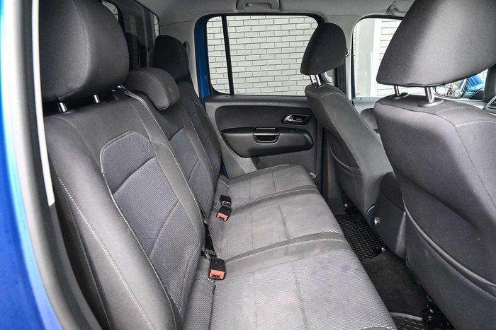 2021 Volkswagen Amarok TDI580 Highline