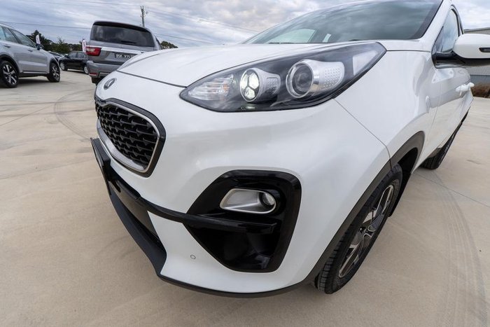 2019 Kia Sportage Si Premium