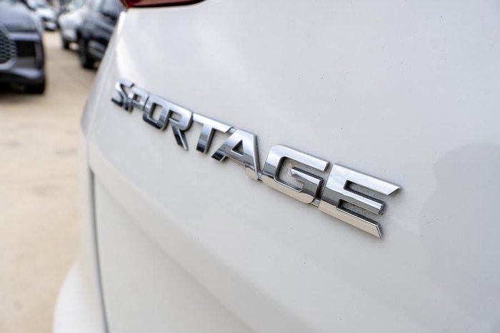 2019 Kia Sportage Si Premium