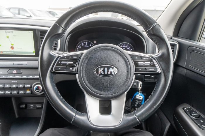 2019 Kia Sportage Si Premium