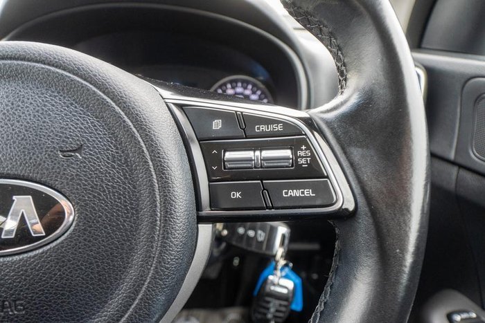 2019 Kia Sportage Si Premium