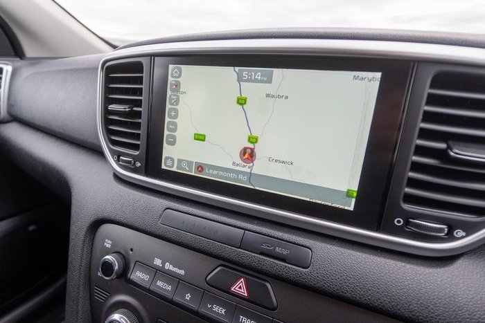 2019 Kia Sportage Si Premium